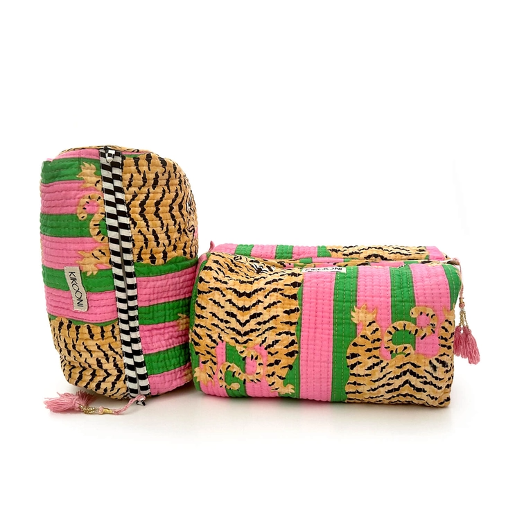 
                  
                    POPPY TIGER Candy Cosmetic Bag
                  
                