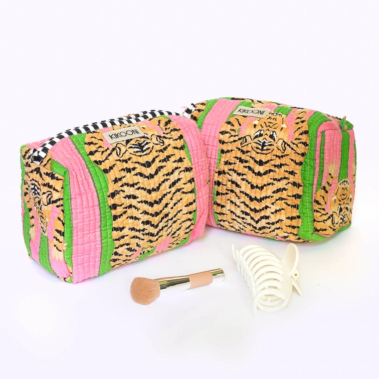 
                  
                    POPPY TIGER Candy Small Cosmetic Bag
                  
                