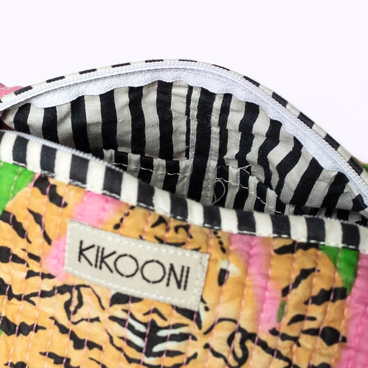 
                  
                    POPPY TIGER Candy Small Cosmetic Bag
                  
                