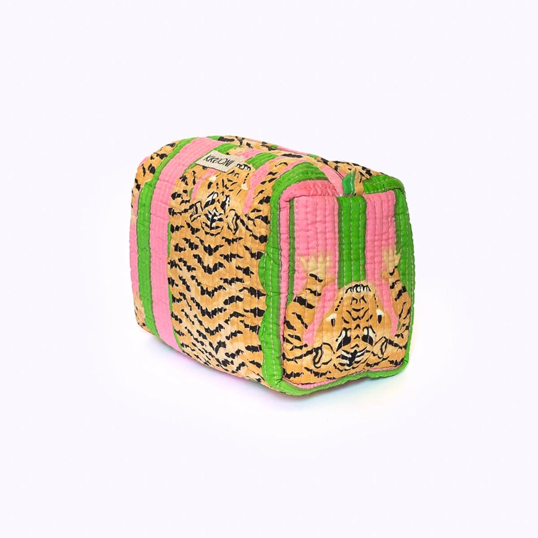 
                  
                    POPPY TIGER Candy Small Cosmetic Bag
                  
                