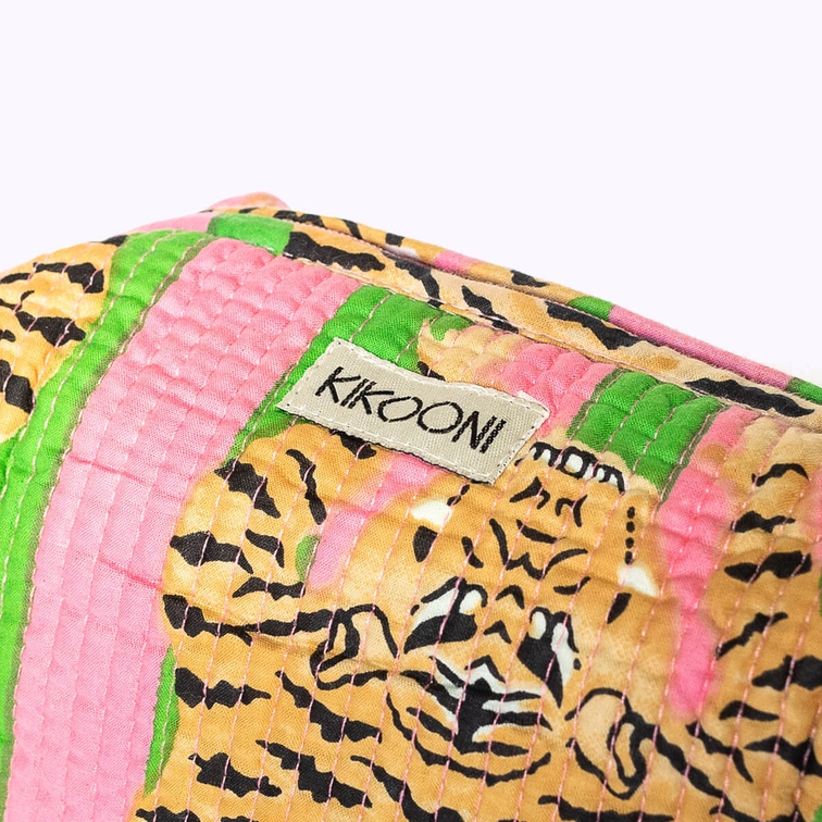 
                  
                    POPPY TIGER Candy Small Cosmetic Bag
                  
                