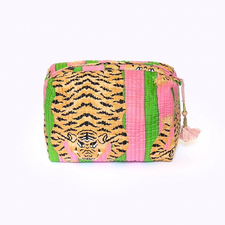 
                  
                    POPPY TIGER Candy Small Cosmetic Bag
                  
                
