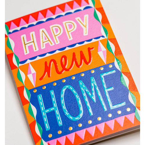 
                  
                    Happy New Home Greeting Card
                  
                