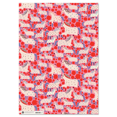 
                  
                    Wild Horse Gift Wrap
                  
                