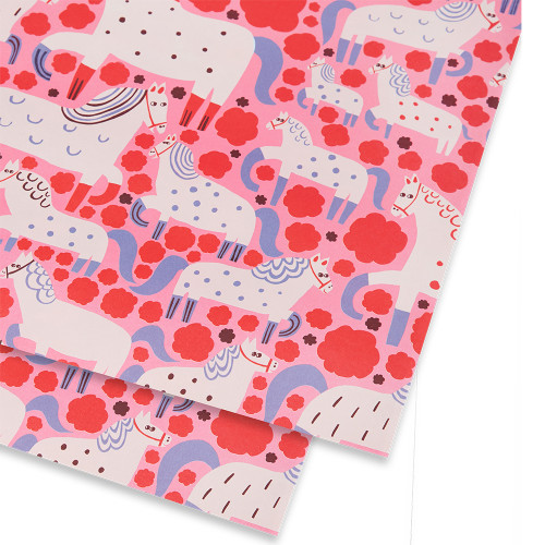 
                  
                    Wild Horse Gift Wrap
                  
                