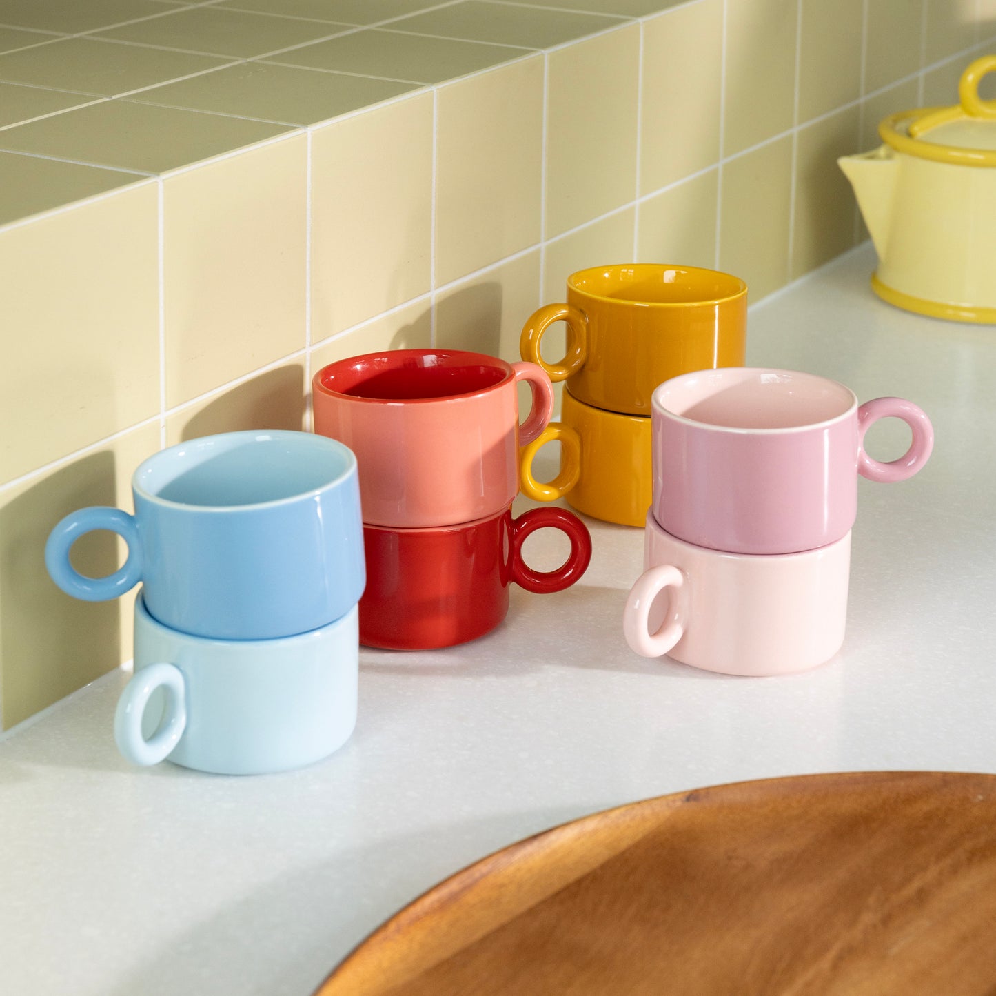 
                  
                    Assorted Chiquito Mug
                  
                