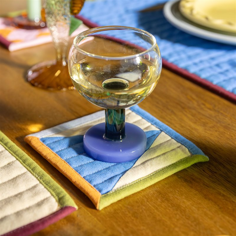 
                  
                    Stitch Coaster Set Of 4
                  
                
