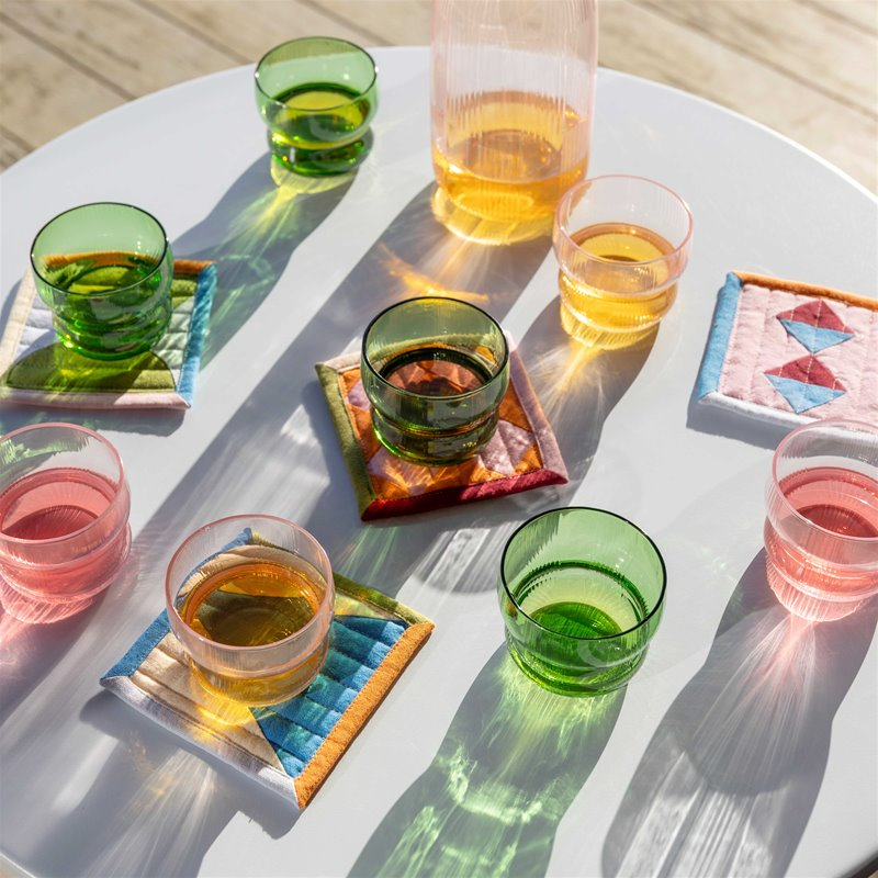 
                  
                    Stitch Coaster Set Of 4
                  
                