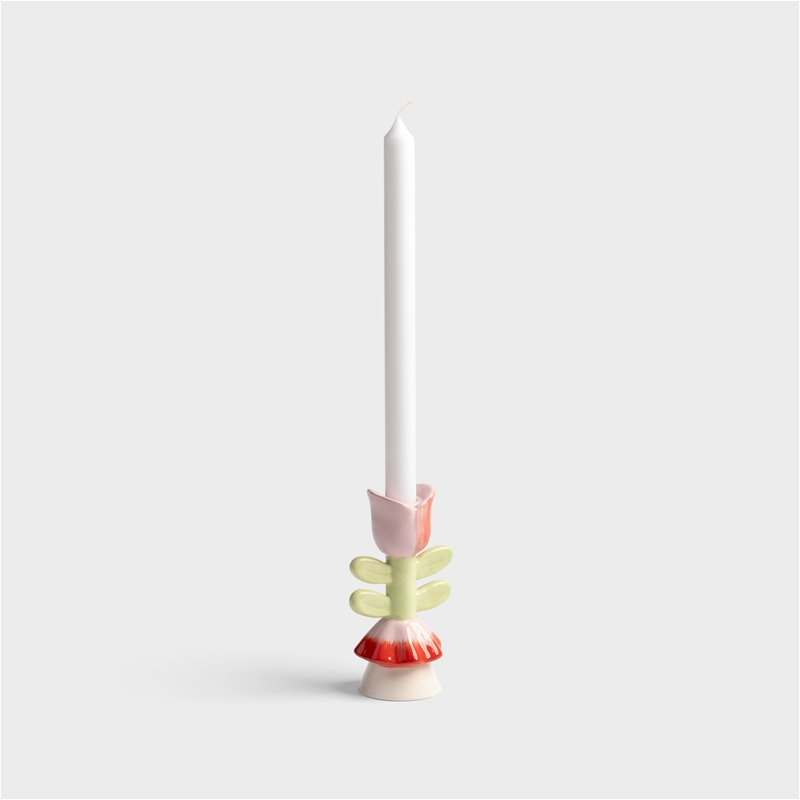 
                  
                    Large Blume Candle Holder
                  
                