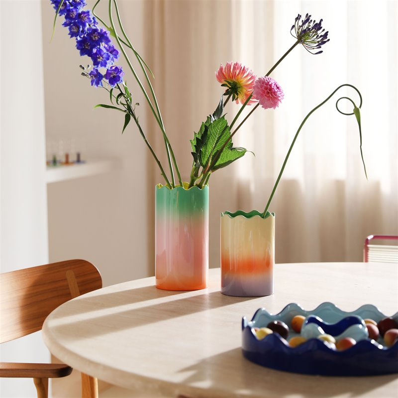 
                  
                    Large Fade Vase
                  
                