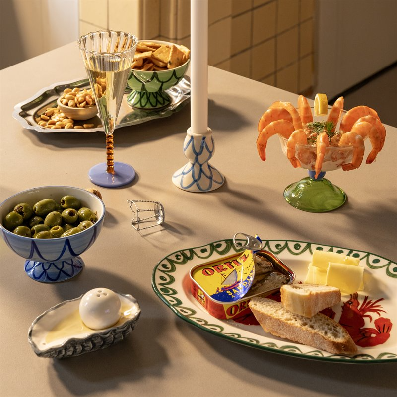 
                  
                    Oyster Salt & Pepper Set
                  
                