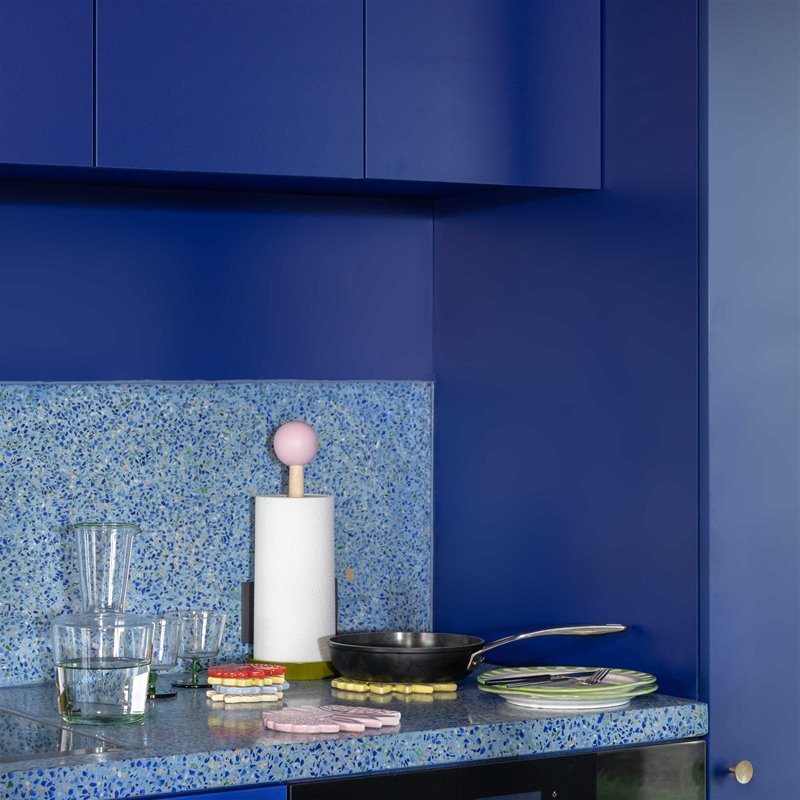 
                  
                    Pink Halma Kitchen Roll Holder
                  
                