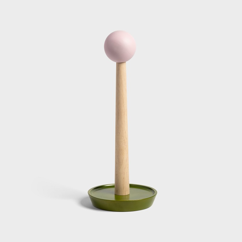 
                  
                    Pink Halma Kitchen Roll Holder
                  
                