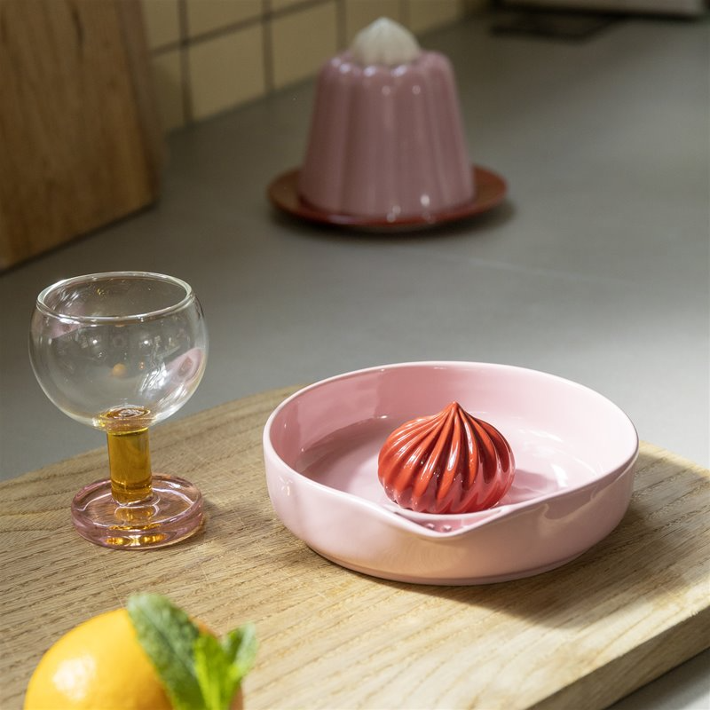 
                  
                    Pink Pudding Squeezer
                  
                