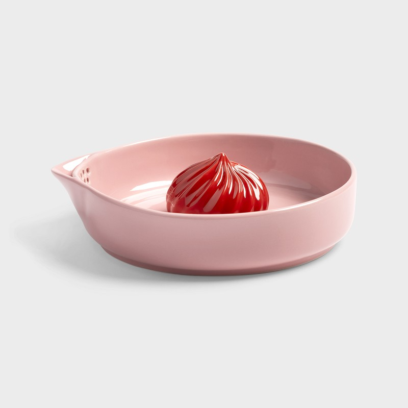 
                  
                    Pink Pudding Squeezer
                  
                