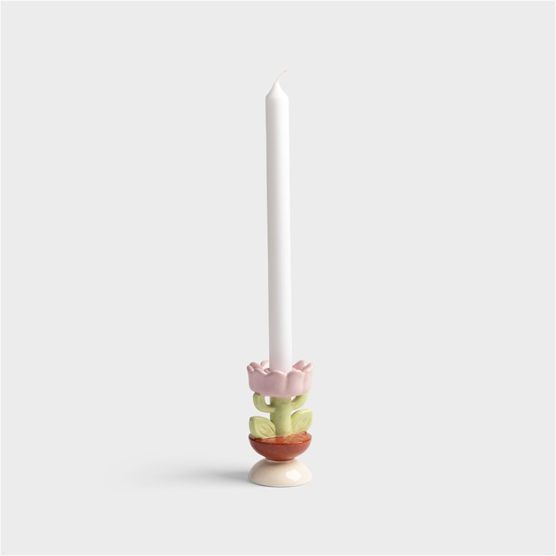 
                  
                    Small Blume Candle Holder
                  
                