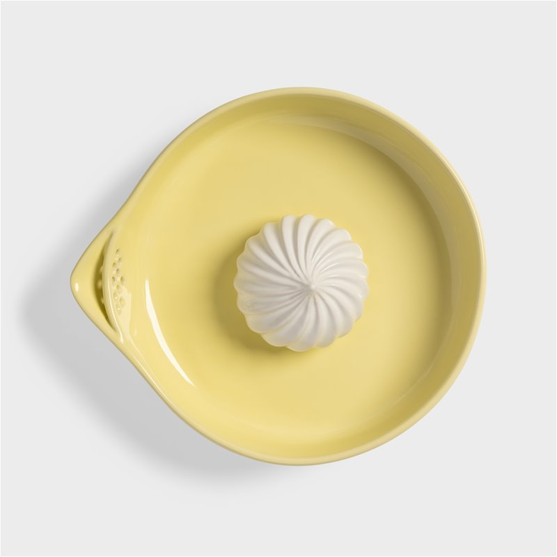 
                  
                    Yellow Pudding Butter Squeezer
                  
                