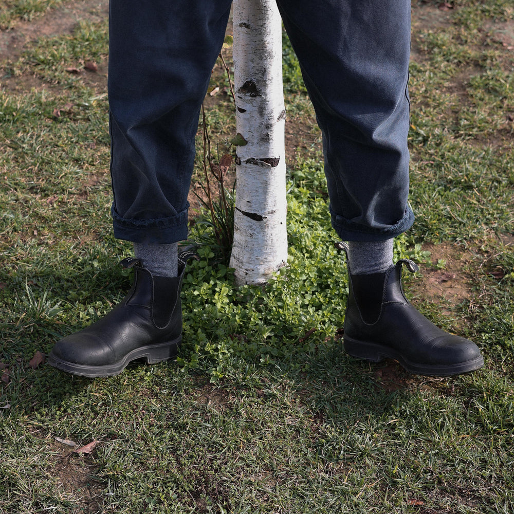 
                  
                    Grey Merino Wool Socks
                  
                