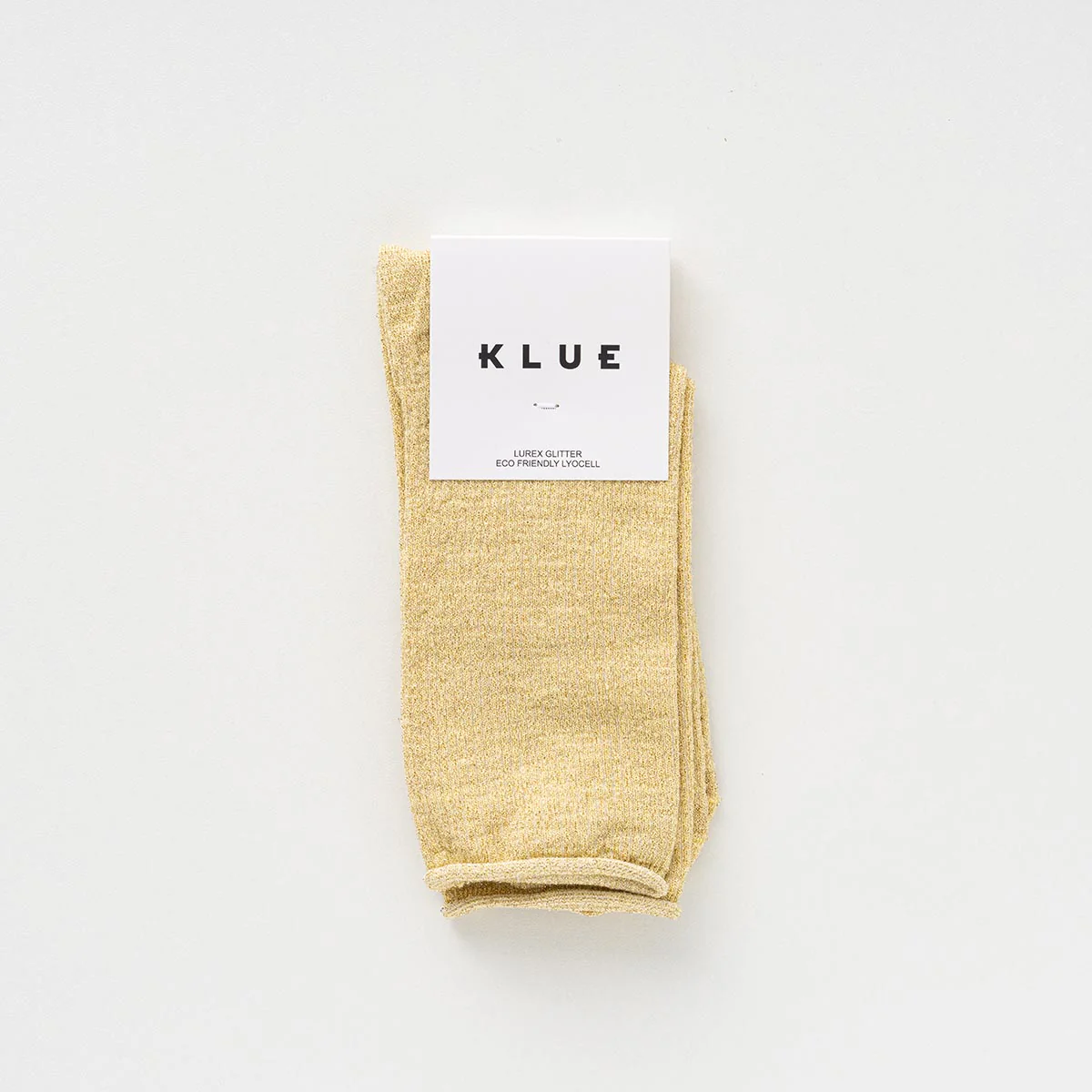 
                  
                    Lemon Glitter Lurex Lyocell Socks
                  
                