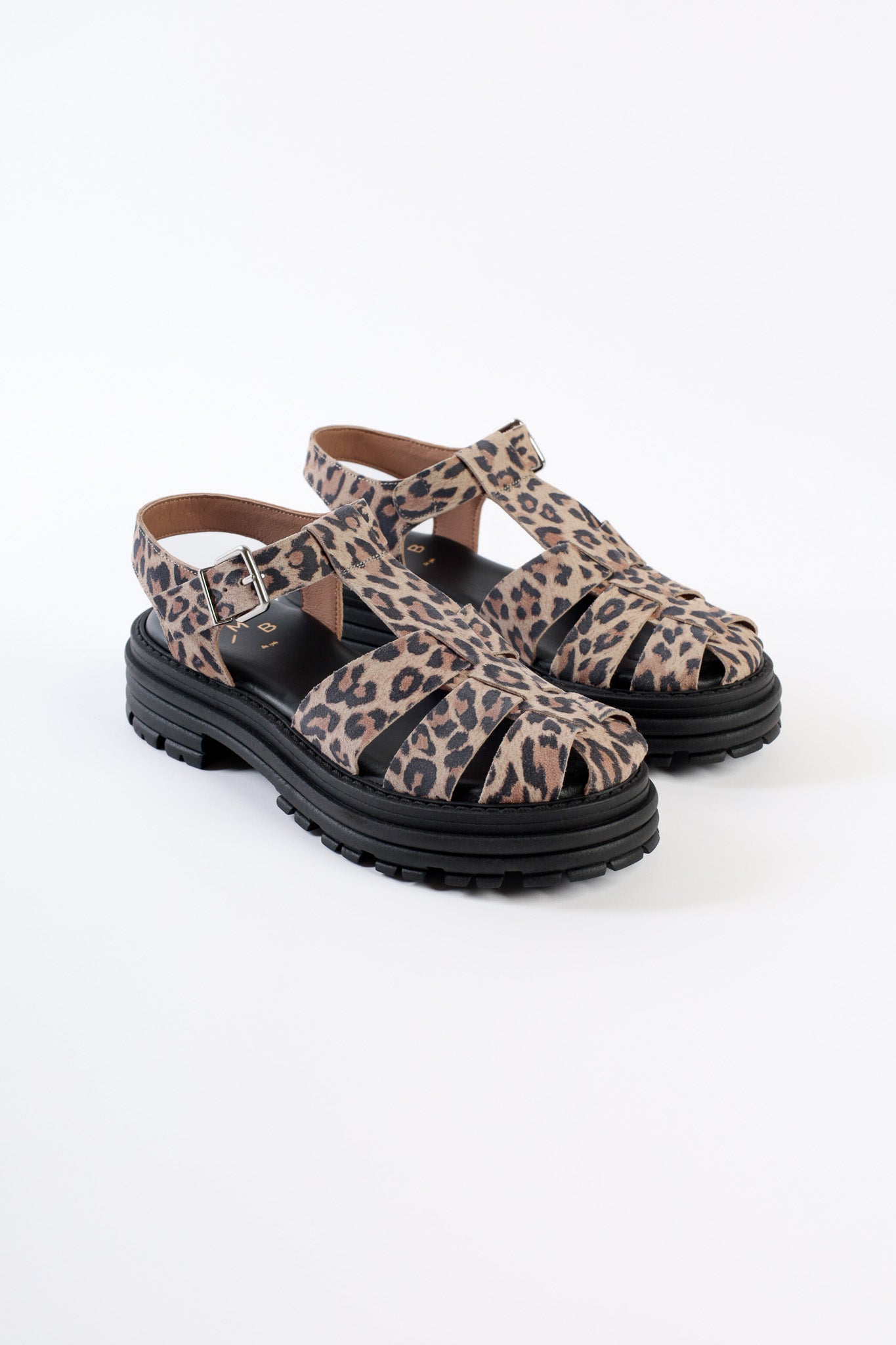 
                  
                    Leo Moreda Kasama Sandals
                  
                
