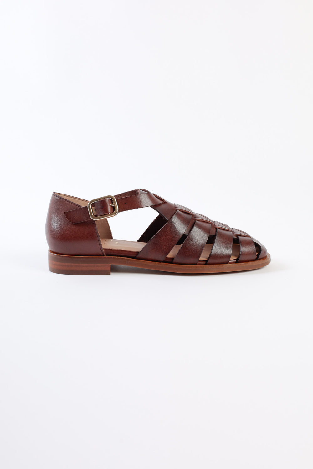 Moka Napa Shoes