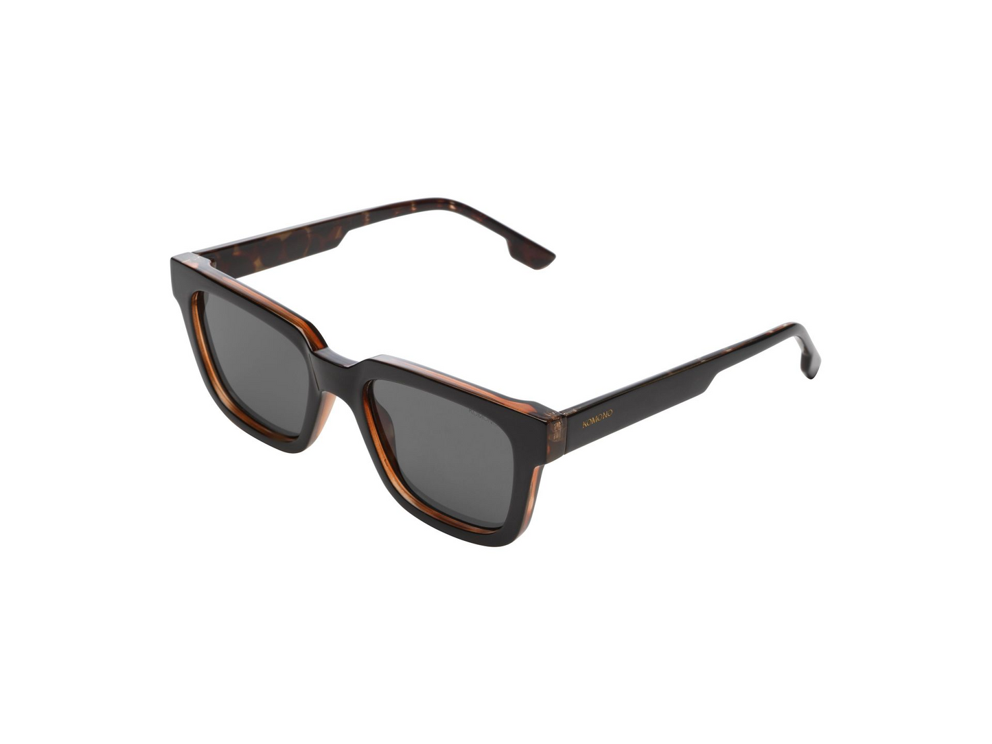 
                  
                    BOBBY Black Tortoise Sunglasses
                  
                