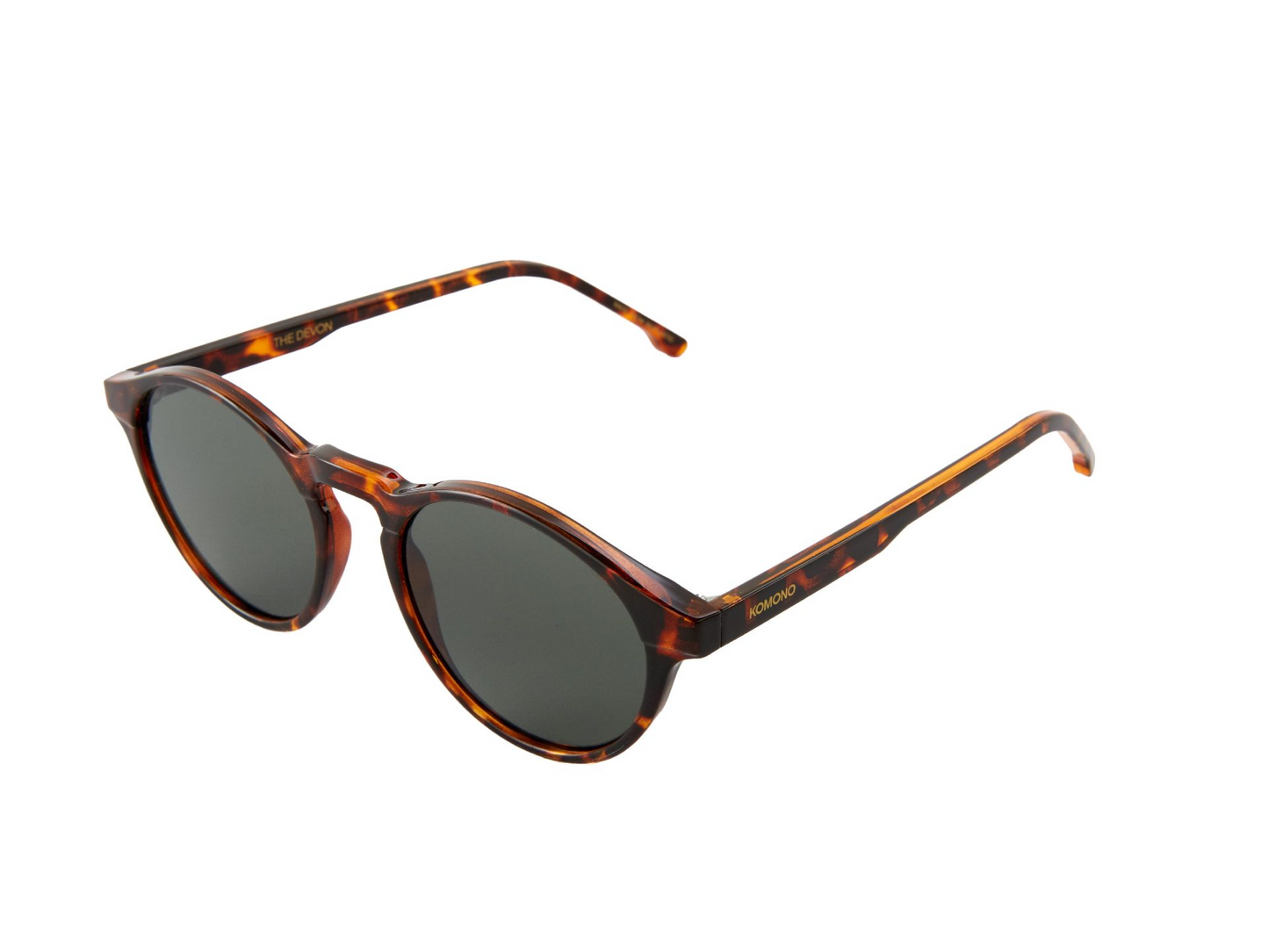 
                  
                    DEVON Schildpatt-Sonnenbrille
                  
                
