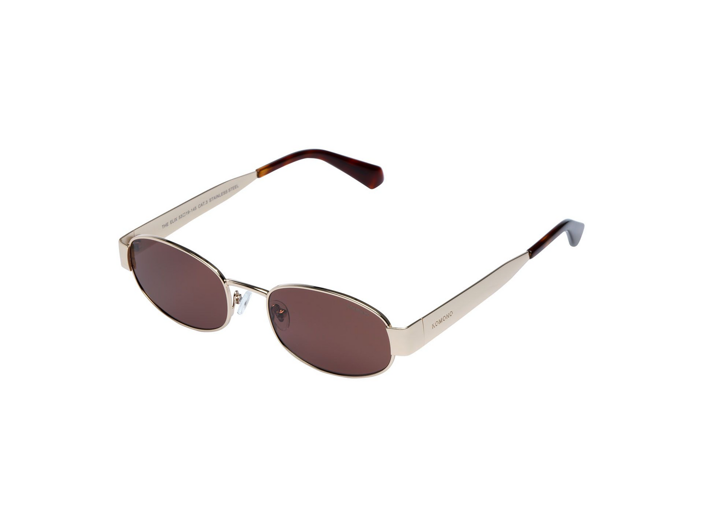 
                  
                    ELIX White Gold Sunglasses
                  
                