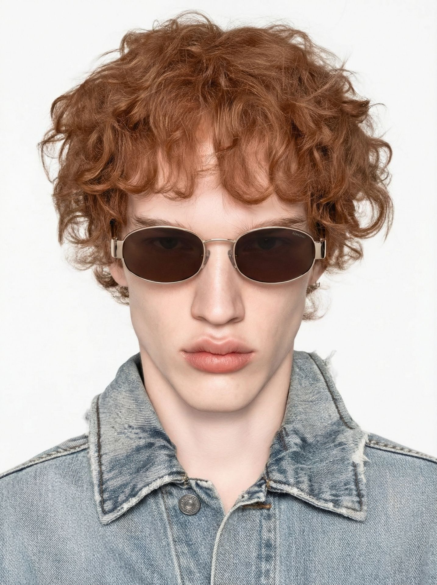 
                  
                    ELIX White Gold Sunglasses
                  
                