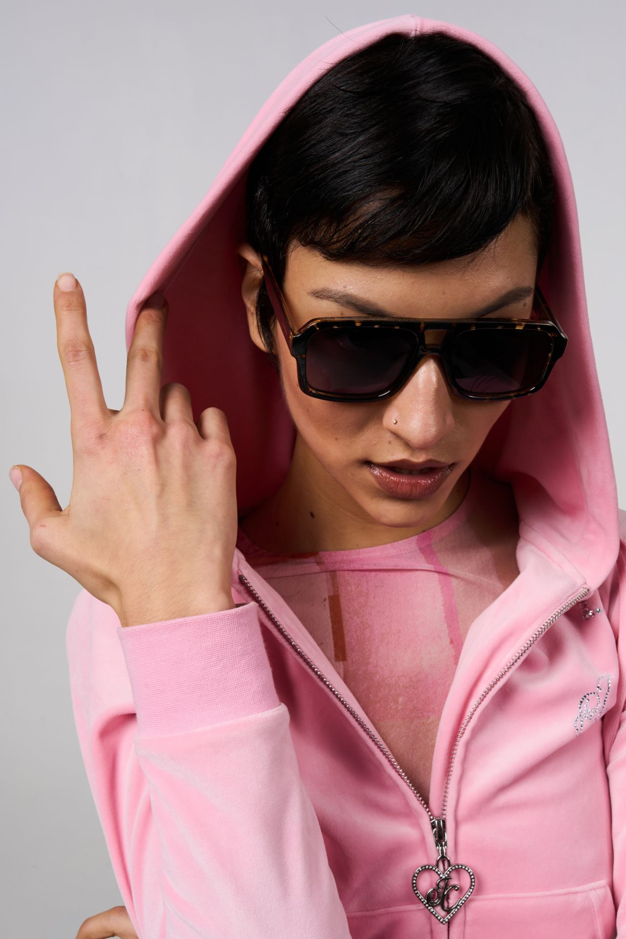 
                  
                    FALCON Dark Tortoise Sunglasses
                  
                