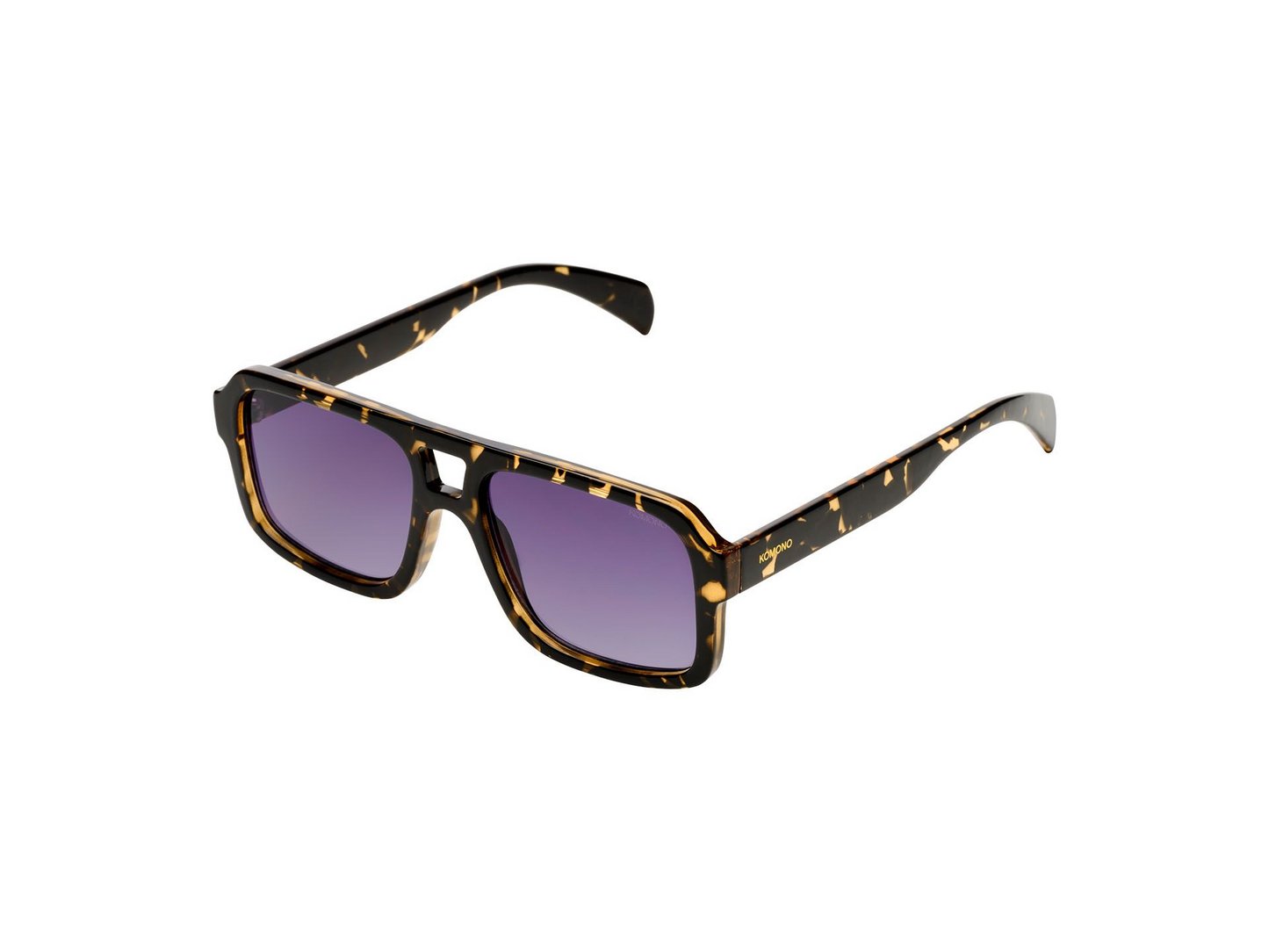 
                  
                    FALCON Dark Tortoise Sunglasses
                  
                