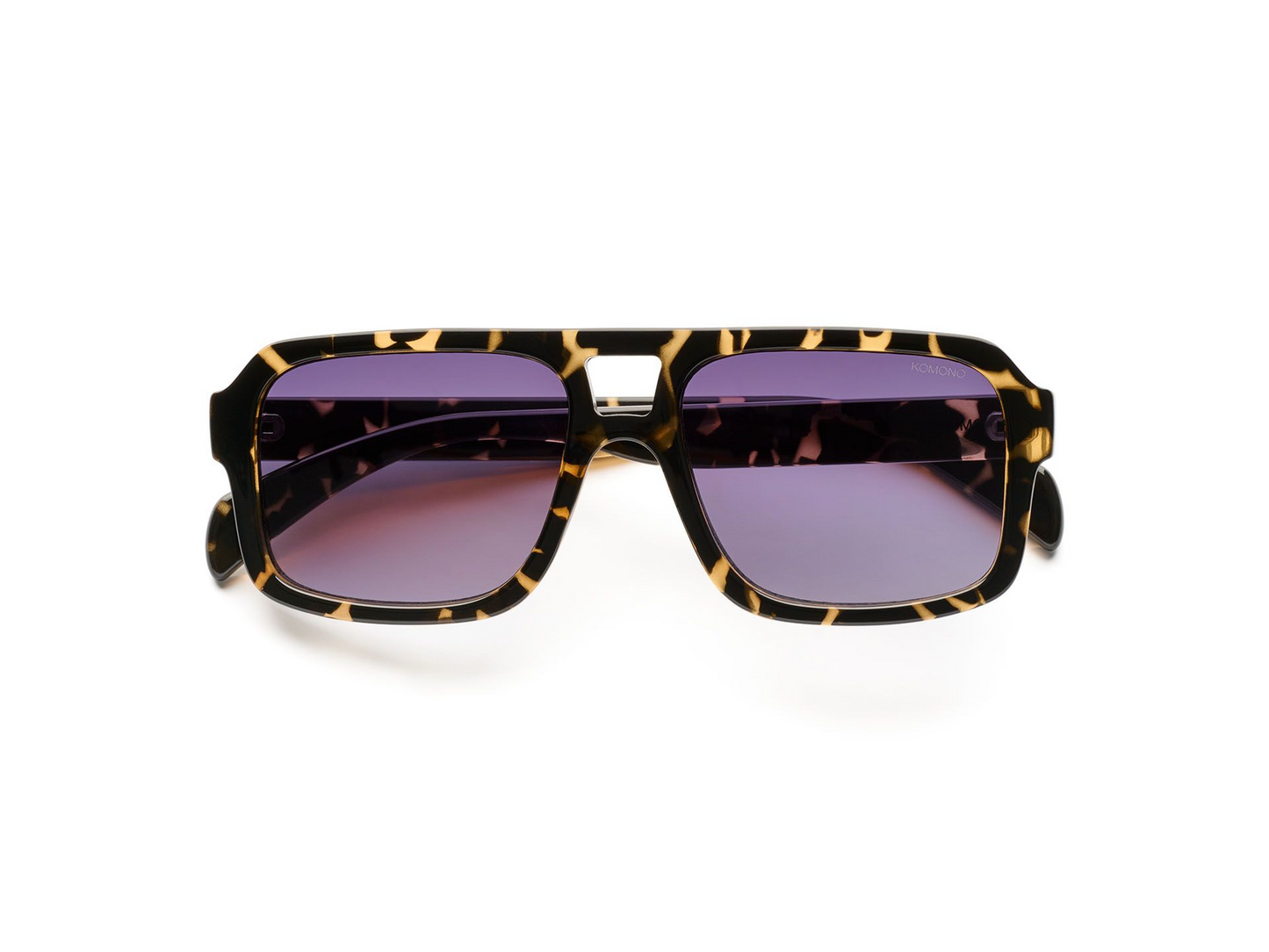 
                  
                    FALCON Dark Tortoise Sunglasses
                  
                