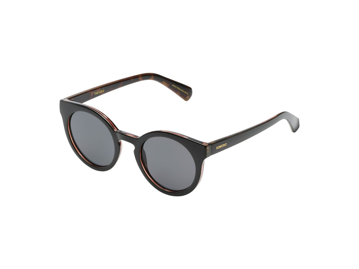 
                  
                    LULU Black Tortoise Sunglasses
                  
                