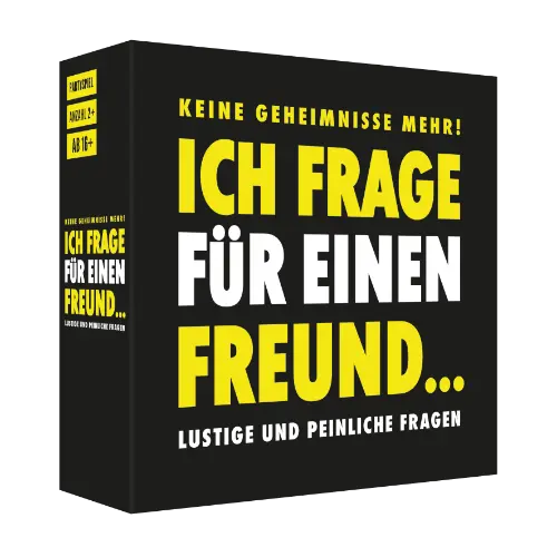 Ich Frage Für Einen Freund Game