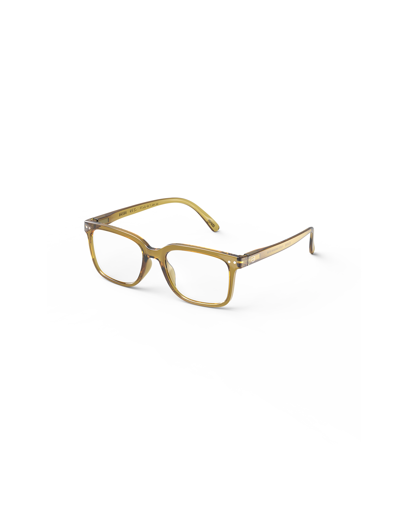 
                  
                    #L Golden Green Reading Glasses
                  
                