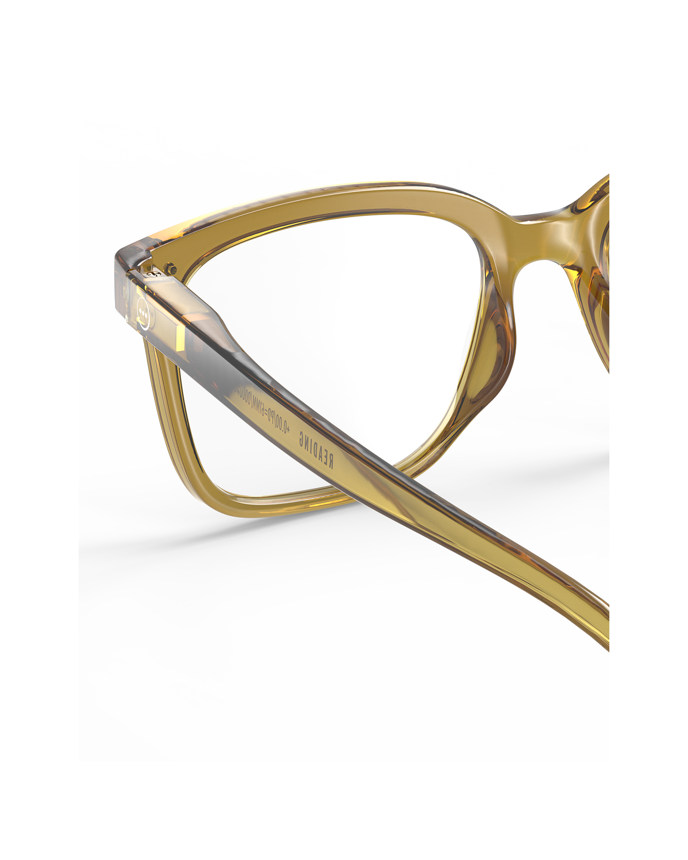 
                  
                    #L Golden Green Reading Glasses
                  
                