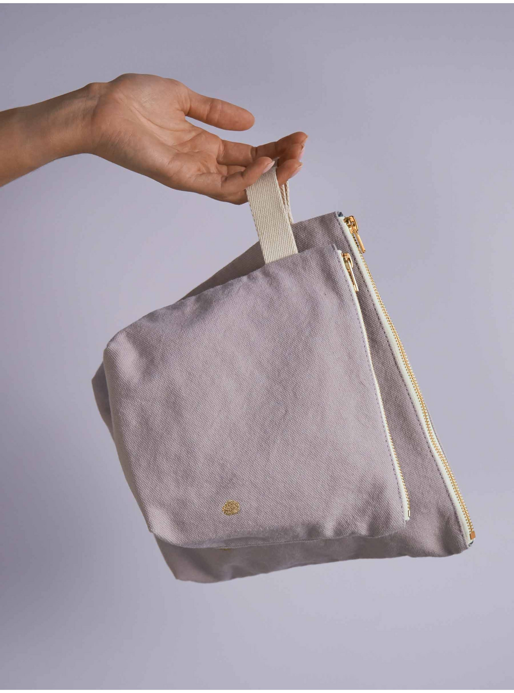 Poivre Rose Small Toiletry Bag