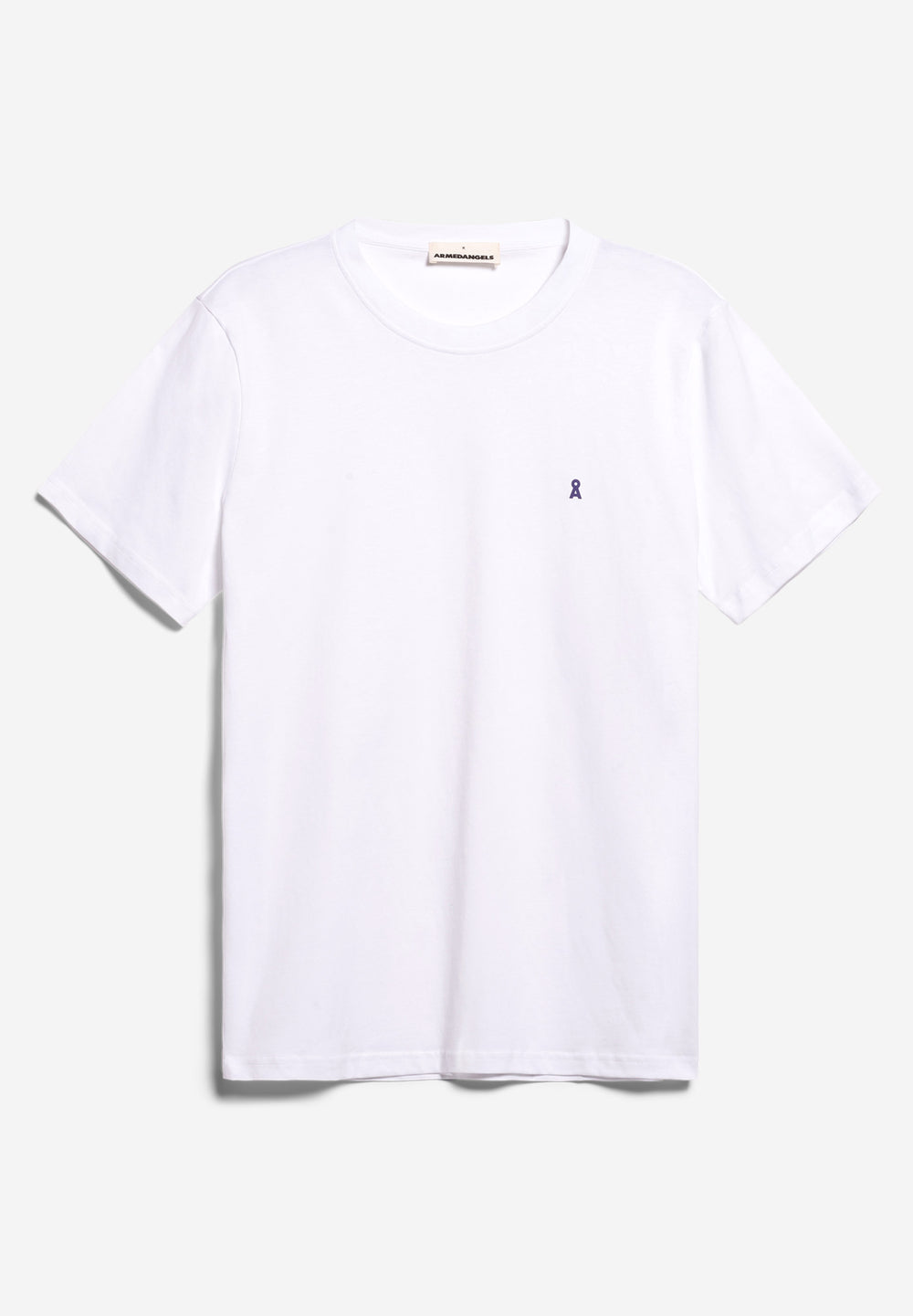 LAARON White T-Shirt