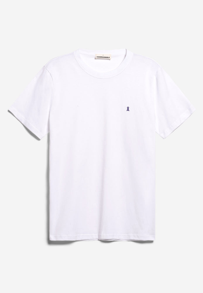
                  
                    LAARON White T-Shirt
                  
                