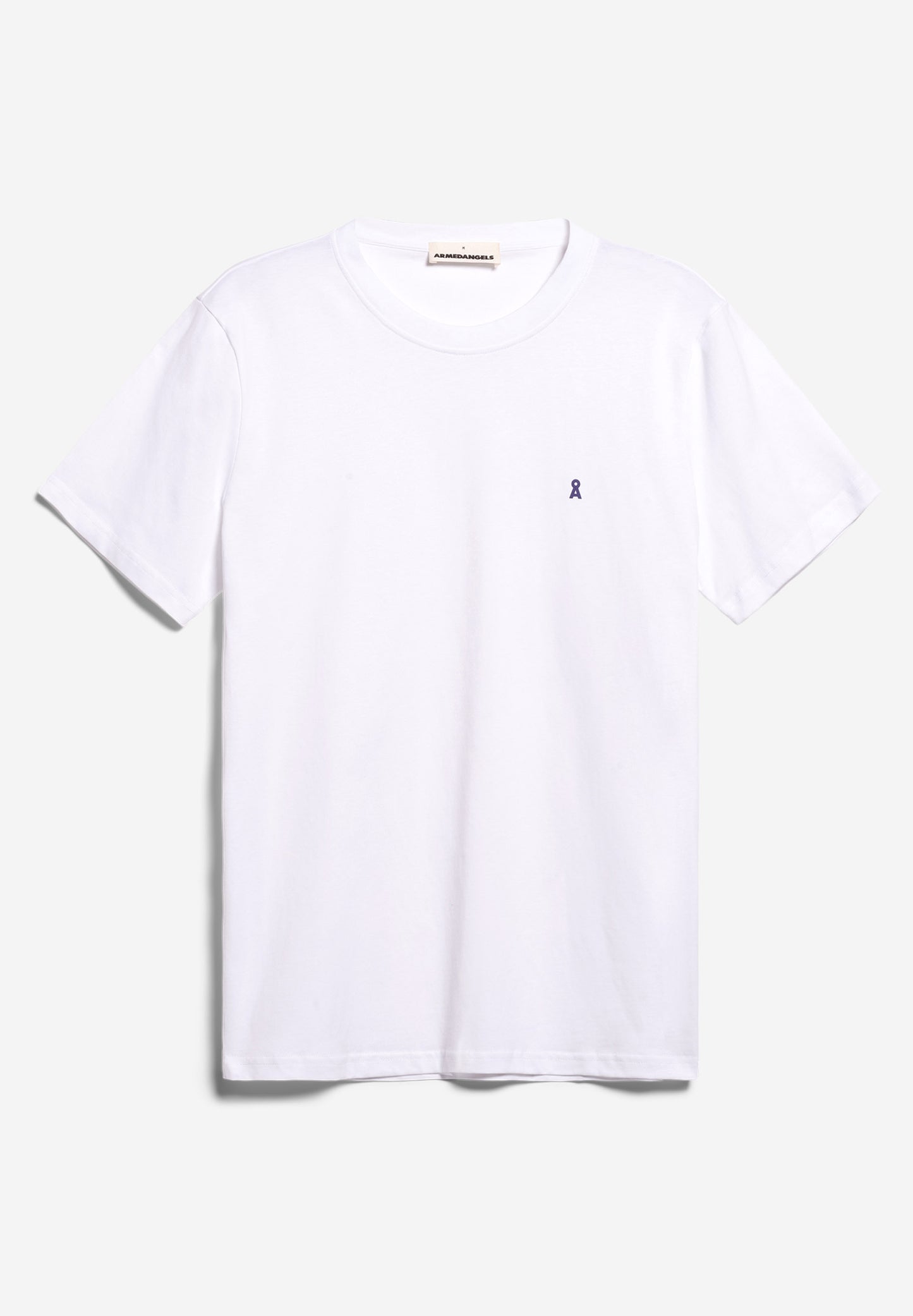 
                  
                    LAARON White T-Shirt
                  
                