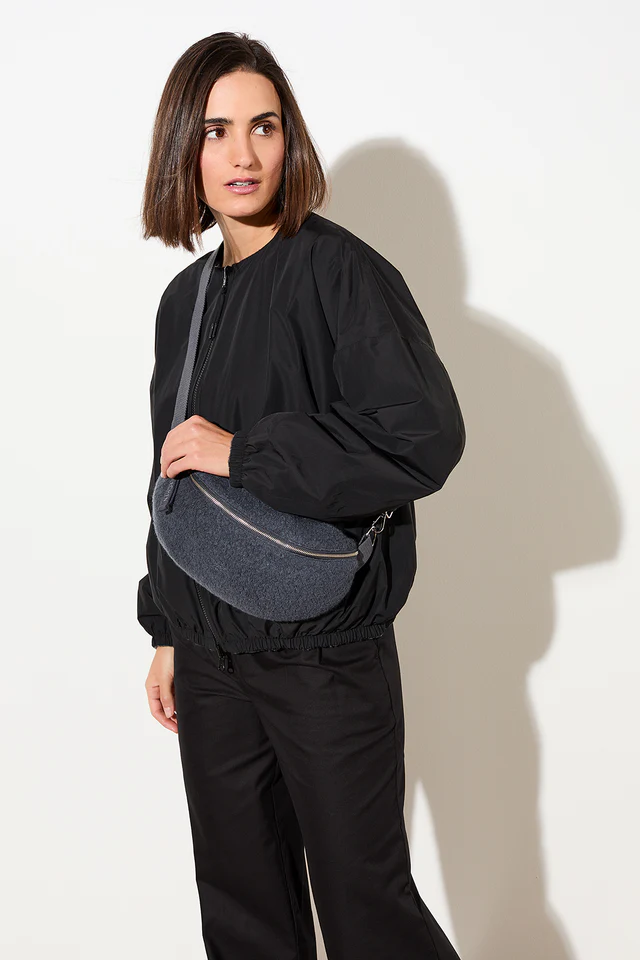 
                  
                    CRESTON Black Graphite Reversible Jacket
                  
                