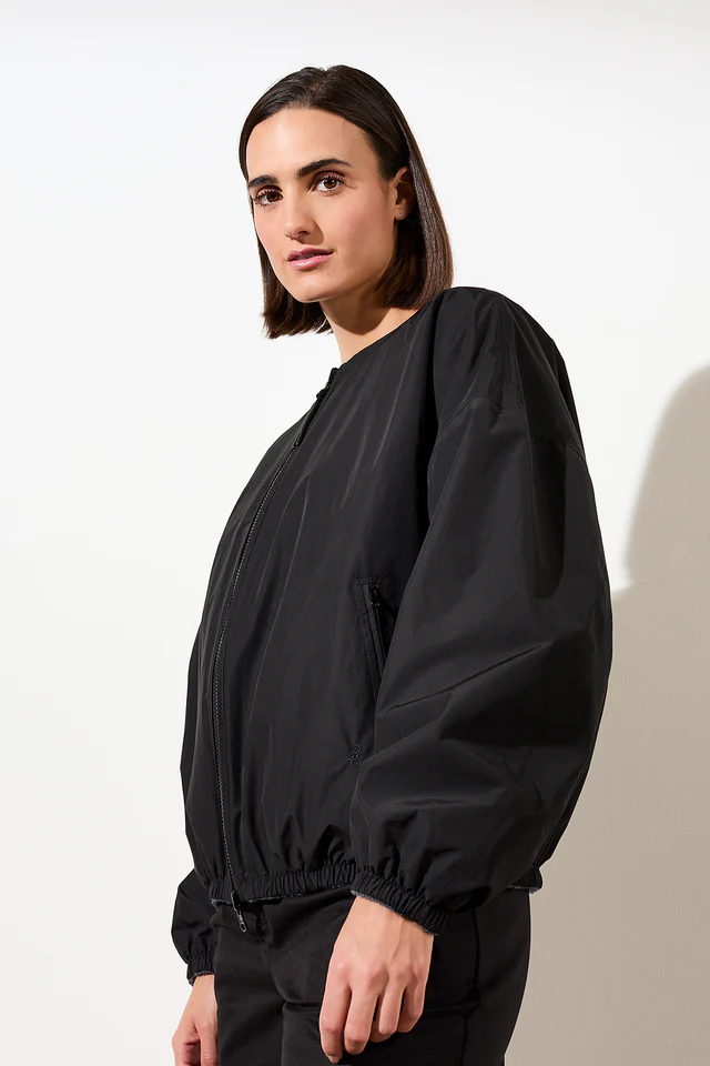 
                  
                    CRESTON Black Graphite Reversible Jacket
                  
                