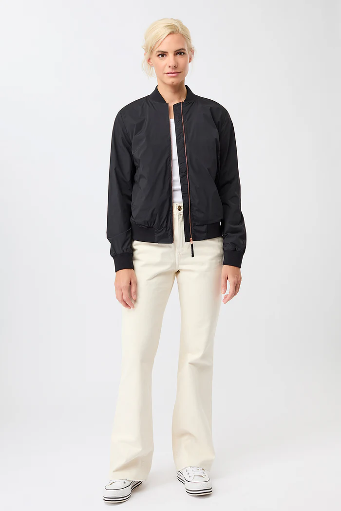TAMALA Black Jacket