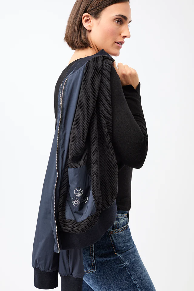 
                  
                    TAMALA Bomberjacke in Marineblau
                  
                