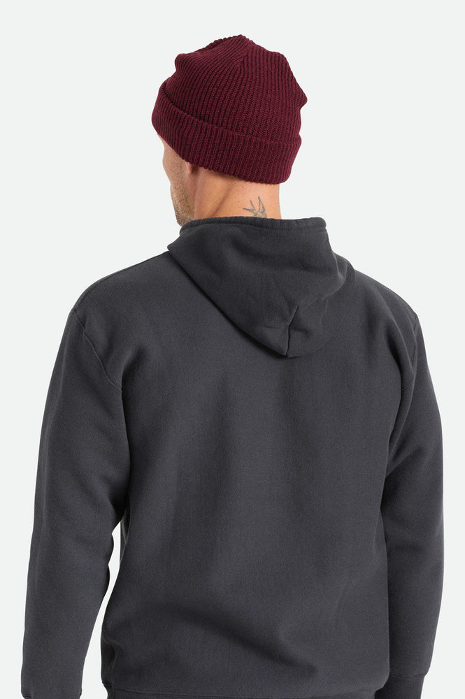 
                  
                    HEIST Mahogany Beanie
                  
                