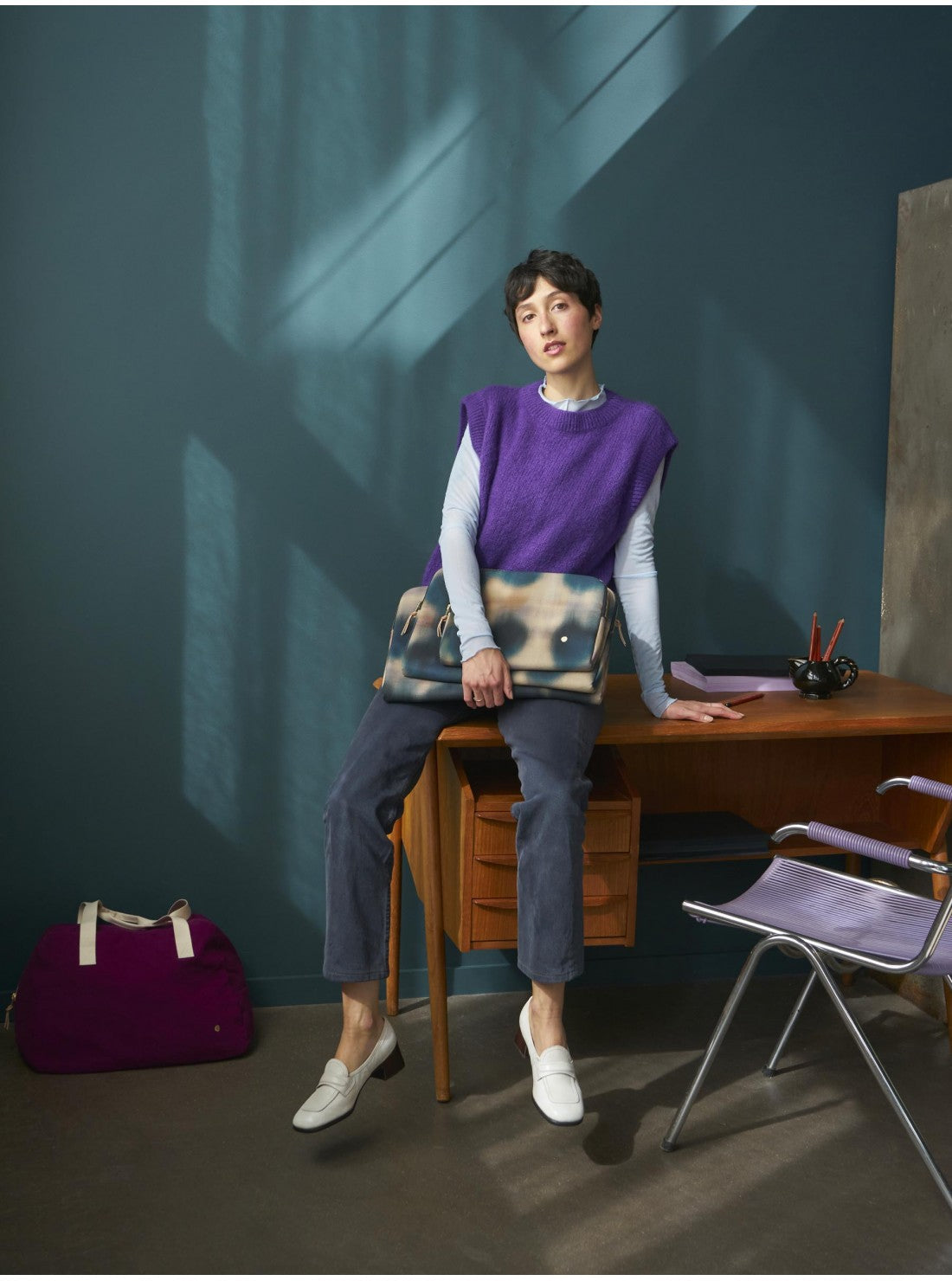 
                  
                    IONA Sasha Laptop Case
                  
                