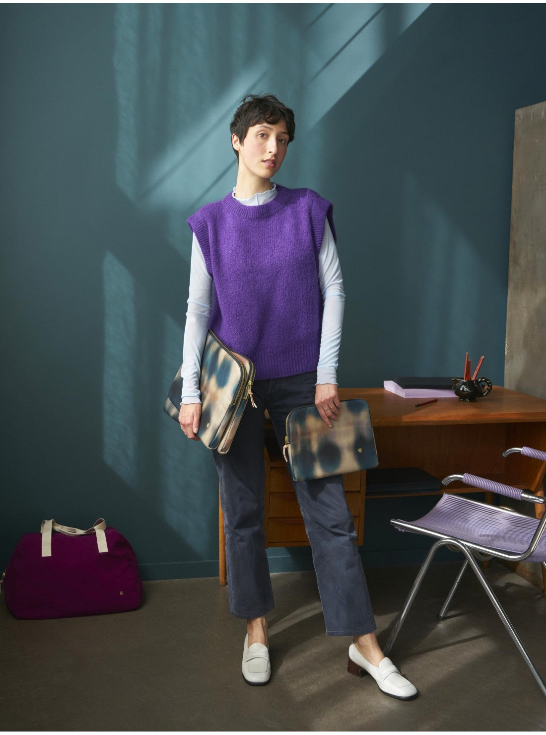 
                  
                    IONA Sasha Laptop Case
                  
                