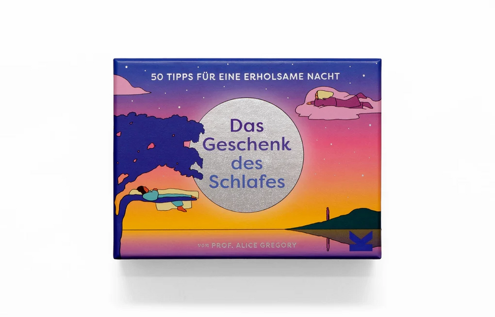 Das Geschenk Des Schlafes Kartenset