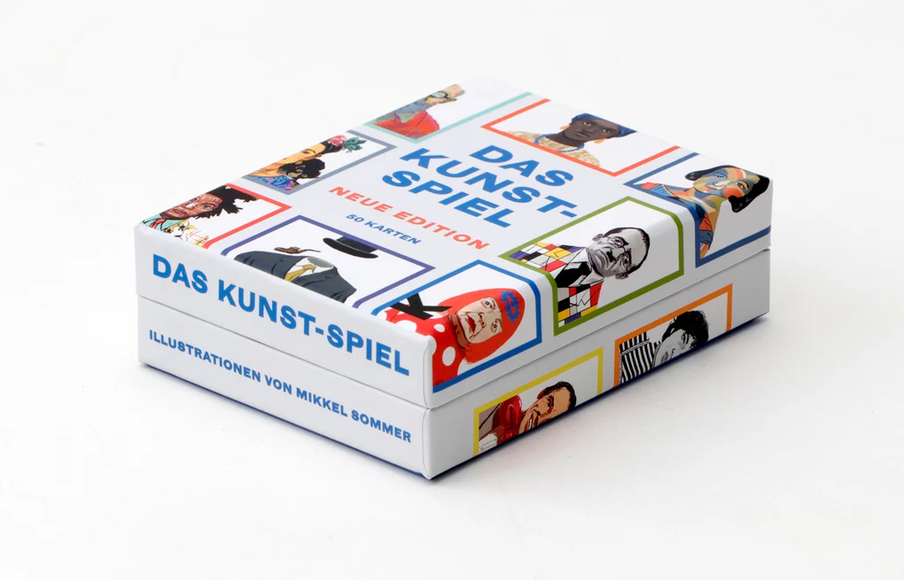 
                  
                    Das Kunst Game
                  
                