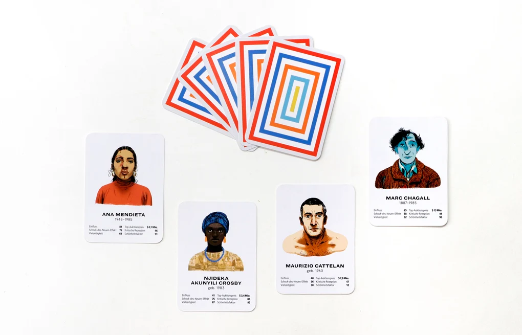 
                  
                    Das Kunst Game
                  
                